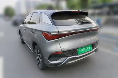 BYD Yuan Plus