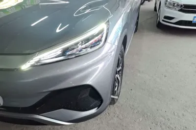 BYD Yuan Plus