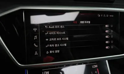 Audi A7