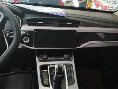 Geely Boyue