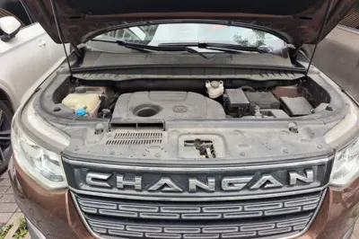 Changan CS95