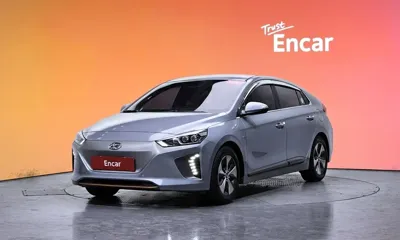 Hyundai Ioniq