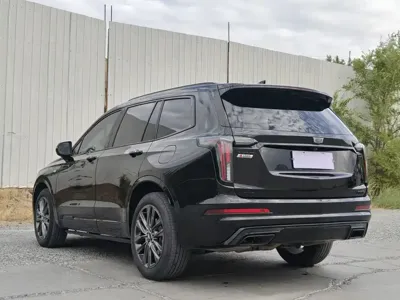 Cadillac XT6