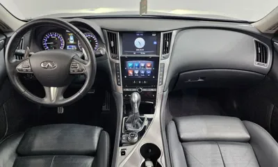 Infiniti Q50
