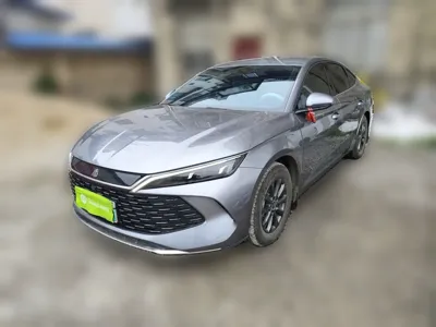 BYD Qin L