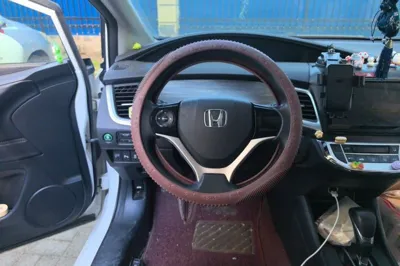 Honda Jade