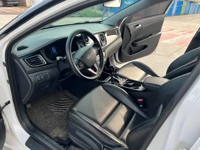 Hyundai Mistra
