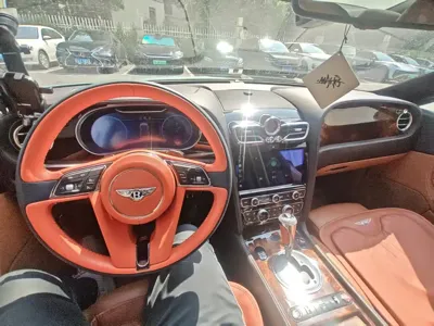 Bentley Continental