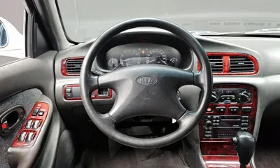 Kia Credos