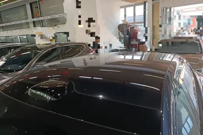 Xiaomi Auto YU7