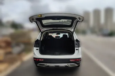 Jetour X90