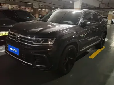 Volkswagen Teramont