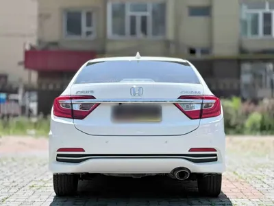 Honda Crider