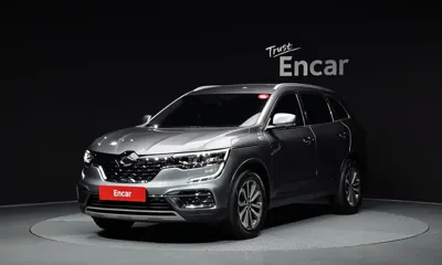 Renault-KoreaSamsung QM6