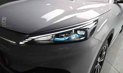 BYD Atto 3