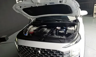 Hyundai Santafe