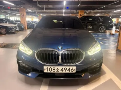 BMW 1-Series
