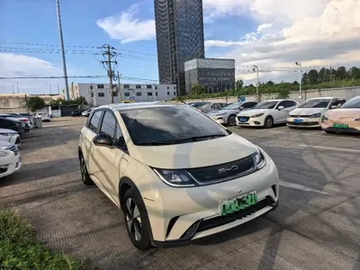 BYD Dolphin