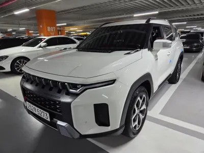 KG_Mobility_Ssangyong Torres