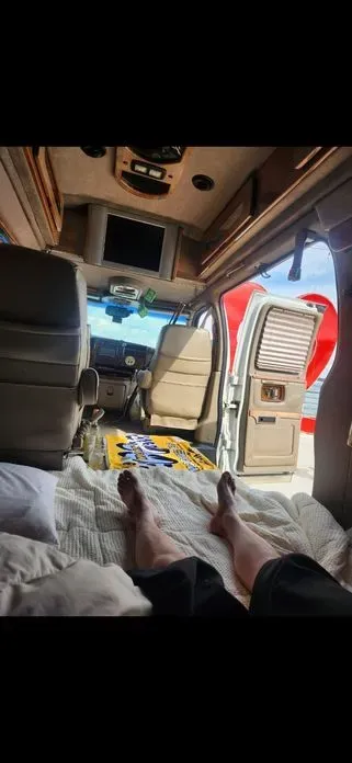 Chevrolet Chevy Van