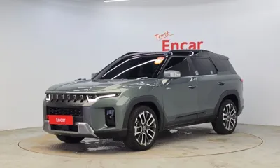 KG_Mobility_Ssangyong Torres