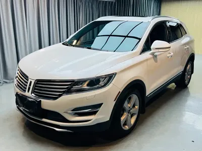 Lincoln MKC