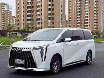 GAC Motor Trumpchi M8