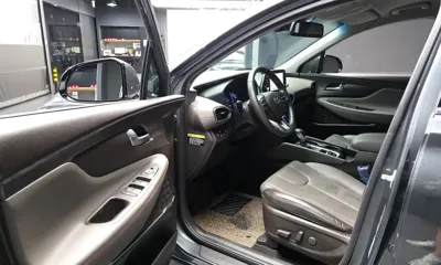 Hyundai Santafe