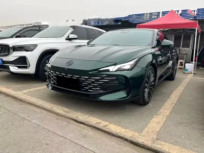 MG MG7