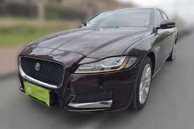 Jaguar XFL