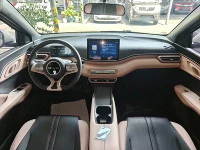 BYD Seagull
