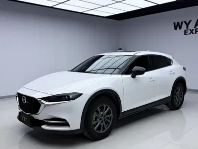 Mazda CX-4