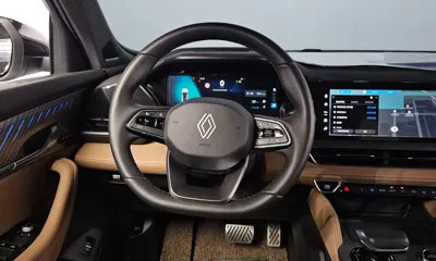 Renault-KoreaSamsung Grand Koleos