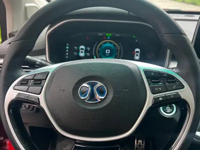 BAIC EX3