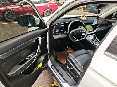 Geely Boyue