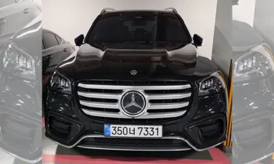 Mercedes-Benz GLS-Class