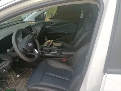 Buick Velite 6