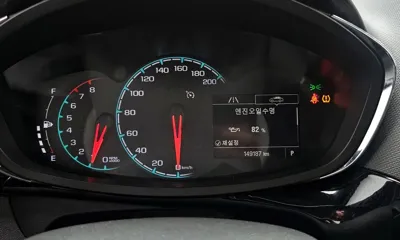 ChevroletGMDaewoo Spark