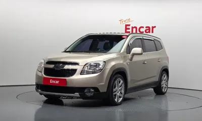 ChevroletGMDaewoo Orlando