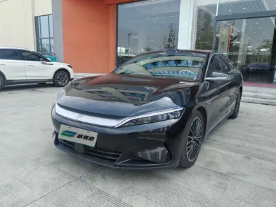 BYD Han