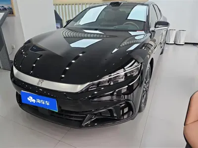 BYD Han