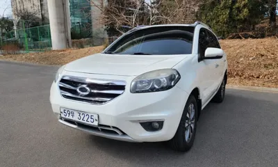 Renault-KoreaSamsung QM5