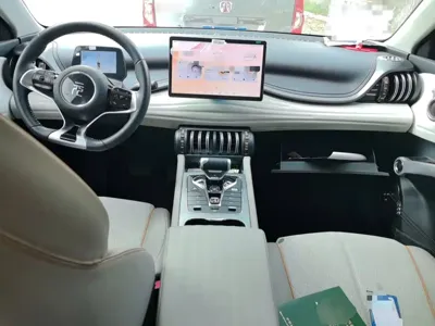 BYD Yuan Plus
