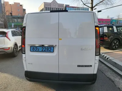 Kia PV5