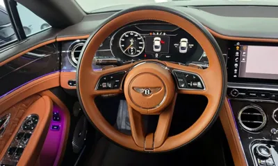 Bentley Continental