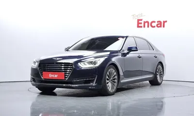 Genesis EQ900