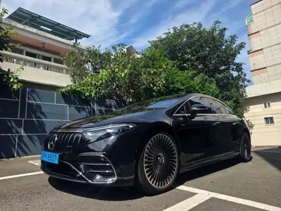 Mercedes-Benz EQS