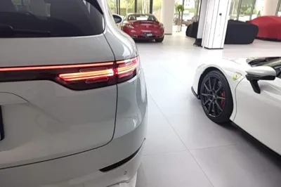 Porsche Cayenne