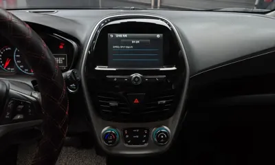 ChevroletGMDaewoo Spark