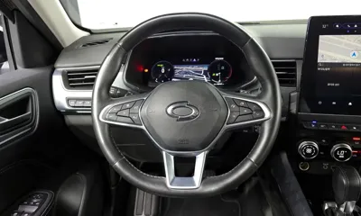 Renault-KoreaSamsung XM3